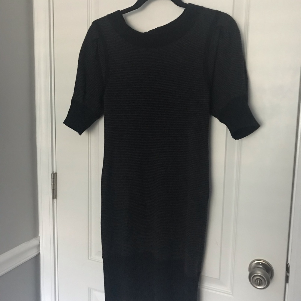 BR Sweater Dress